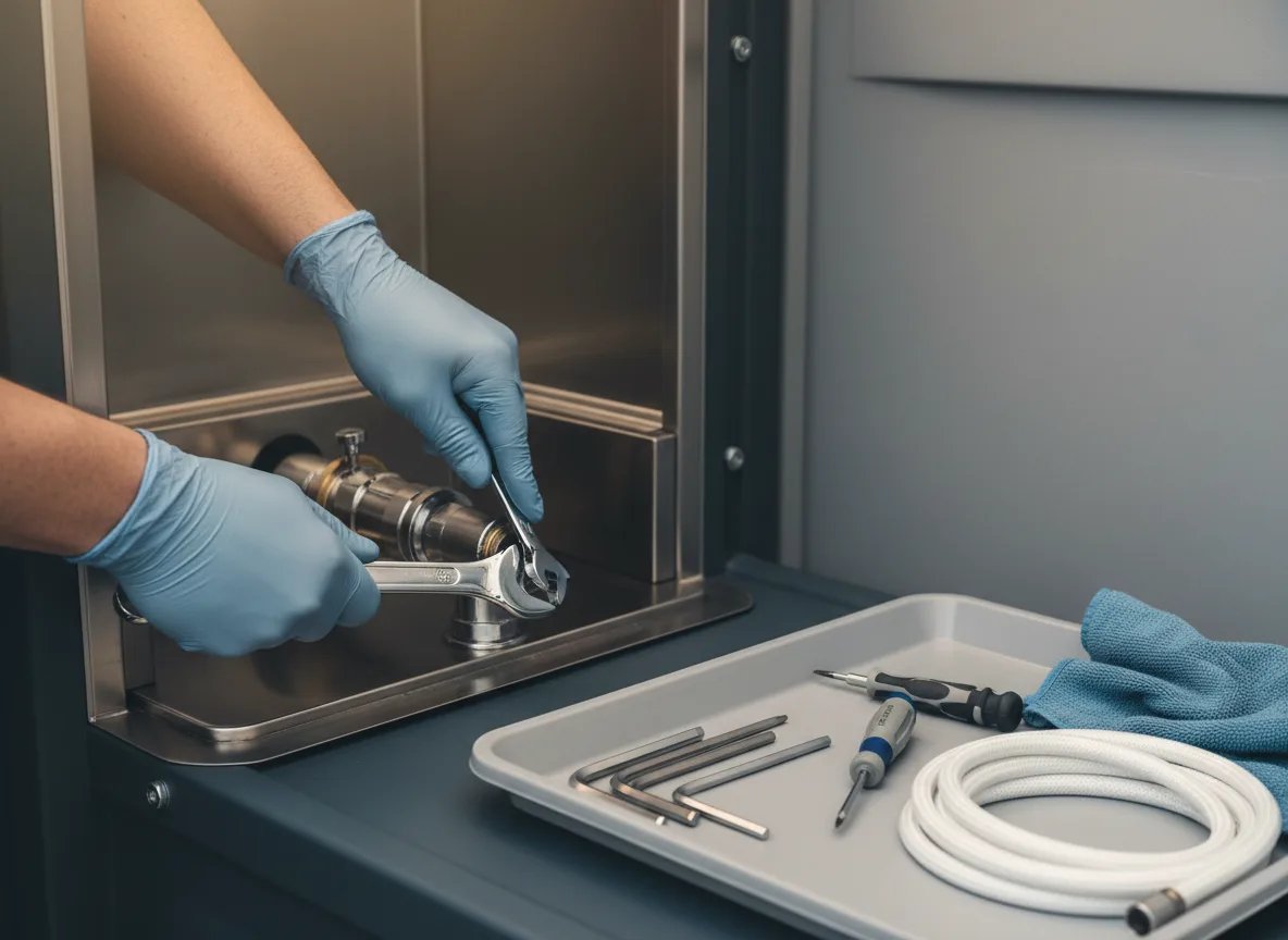 Why choose Portable Toilet Rental in Hornbeak, TN